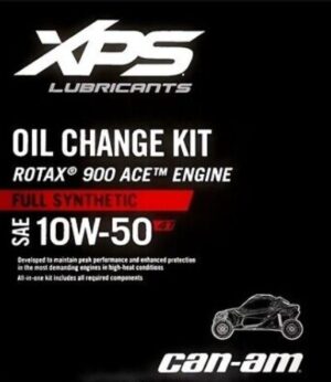 Zestaw Filtr Olej XPS 10W-50 Can-Am Maverick 900