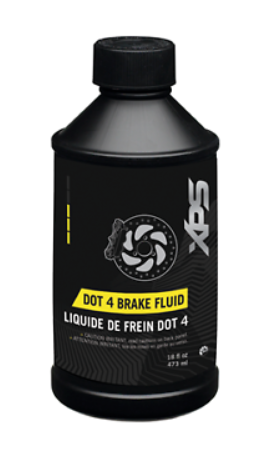 Płyn Hamulcowy DOT 4 XPS BRP Can-Am 355ml Płyn Hamulcowy DOT 4 XPS BRP Can-Am 355ml