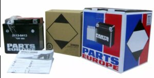 Akumulator AGM Parts Europe Sea-Doo Spark 2024+ 219800472 YTX14L-BS