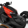 Panel Czerwony Classic BRP Can-Am Ryker