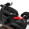 Panel Maska Czerwony Classic BRP Can-Am Ryker