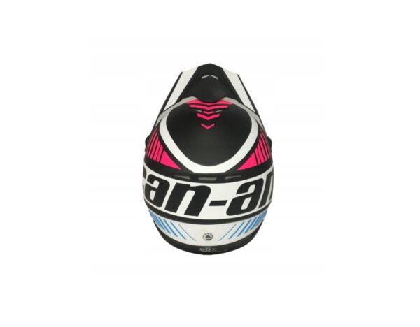 Kask XC-4 Cross Team BRP Can-Am r. S