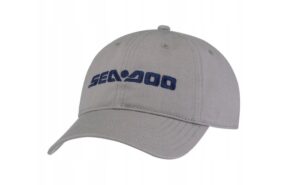 Czapka Szara BRP Sea-Doo