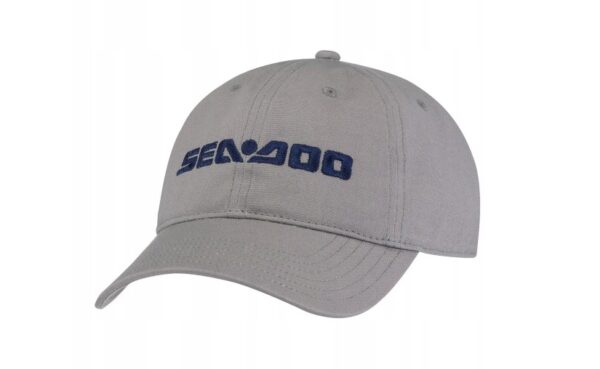 Czapka Szara BRP Sea-Doo