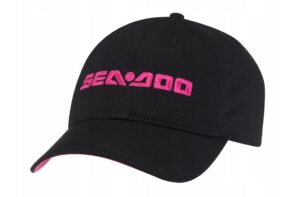 Czapka Czarna BRP Sea-Doo