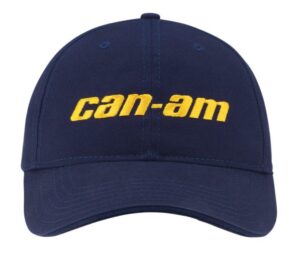 Czapka Granatowa BRP Can-Am