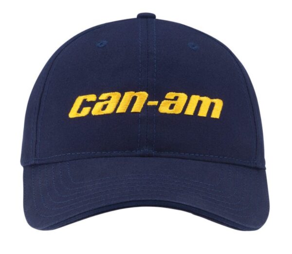 Czapka Granatowa BRP Can-Am
