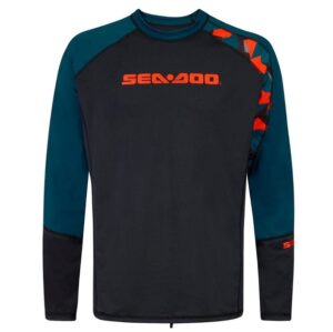 Koszulka Rashguard Long Sleeve BRP Sea-Doo r. XS