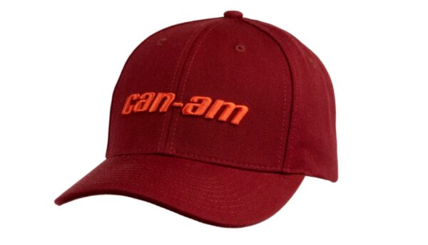 Czapka BRP Can-Am Signature