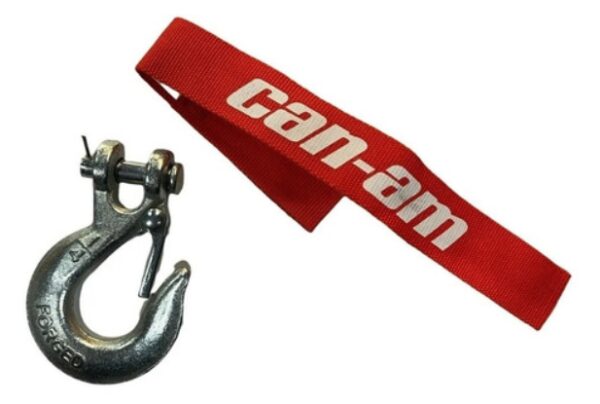 Hak Do Wyciągarki BRP Can-Am