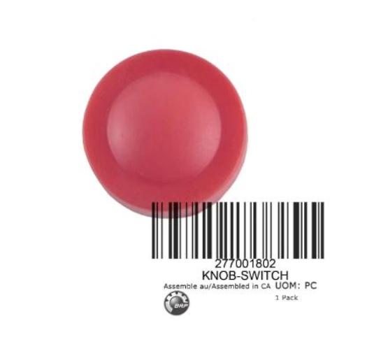 Przycisk Start Stop BRP Sea-Doo