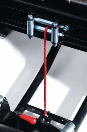 Lina Syntetyczna 2.4m Do Wyciągarki BRP Can-Am