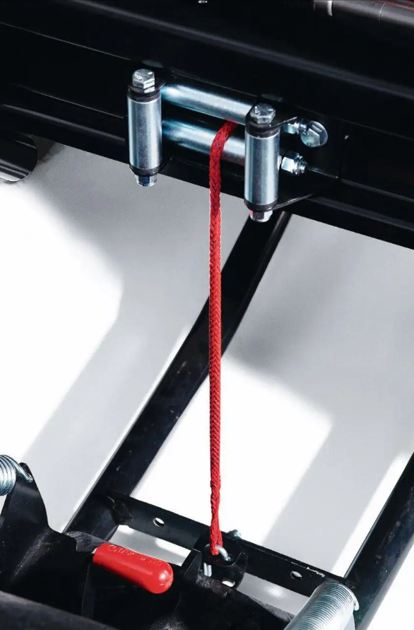 Lina Syntetyczna 2.4m Do Wyciągarki BRP Can-Am