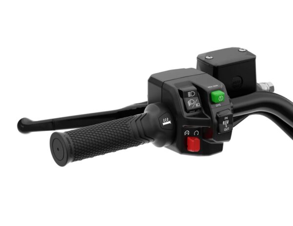 Grzane Podgrzewane Manetki Kciuk BRP Can-Am 2021+