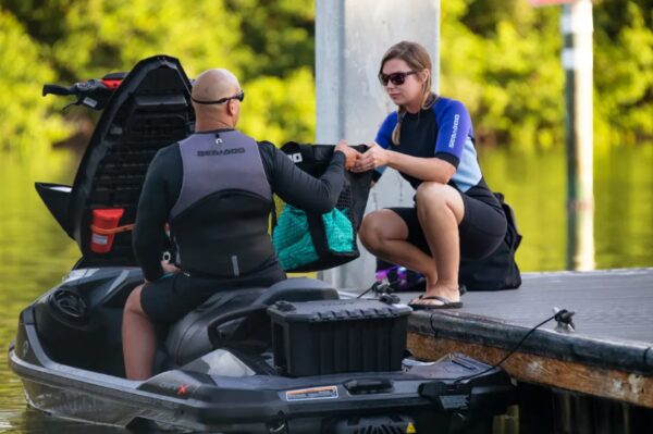 Skrzynka Schowek LinQ BRP Sea-Doo Can-Am