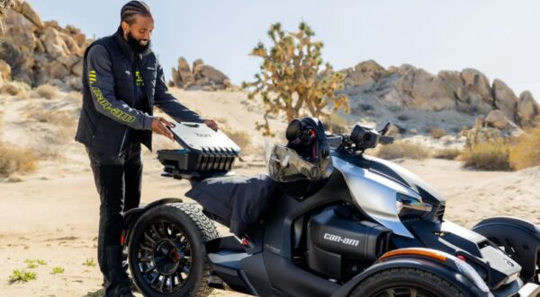 Skrzynka Modułowa Schowek LinQ BRP Sea-Doo Can-Am