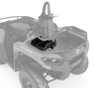 Uchwyt Schowek Piła Łańcuchowa BRP Can-Am