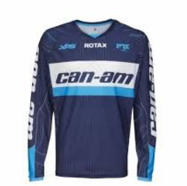 Koszulka Zulu Jersey BRP Can-Am r. S