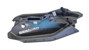 Kadłub Środkowy Górny BRP Sea-Doo Spark 2024 2025