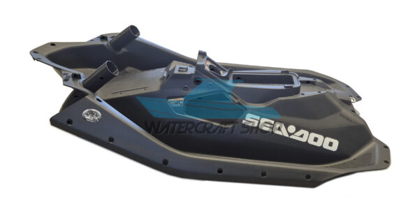 Kadłub Środkowy Górny BRP Sea-Doo Spark 2024 2025