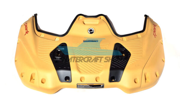 Tylny Pokład Pomarańczowy Sunrise Orange BRP Sea-Doo Spark 2024 2025
