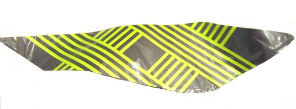 Naklejka Kadłub Żółta Lewa BRP Sea-Doo Spark Trixx