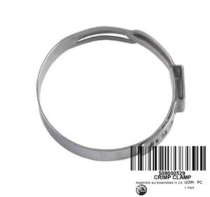 Opaska Zaciskowa na gumę osłonę iBR BRP Sea-Doo