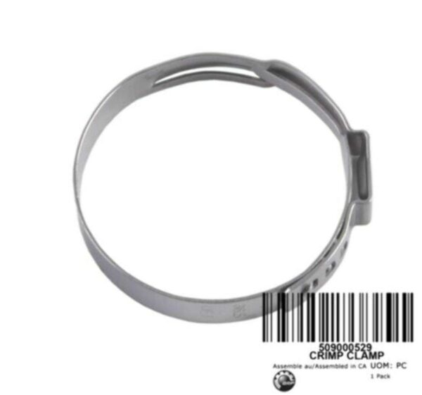 Opaska Zaciskowa na gumę osłonę iBR BRP Sea-Doo