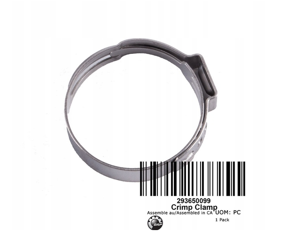 Opaska Zaciskowa na osłonę cięgna iBR BRP Sea-Doo