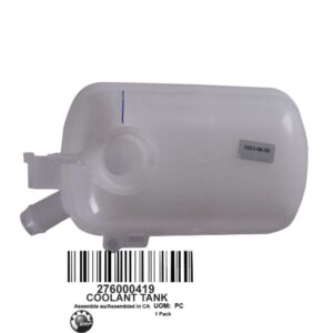 Zbiorniczek Wyrównawczy Płynu Chłodzącego BRP Sea-Doo