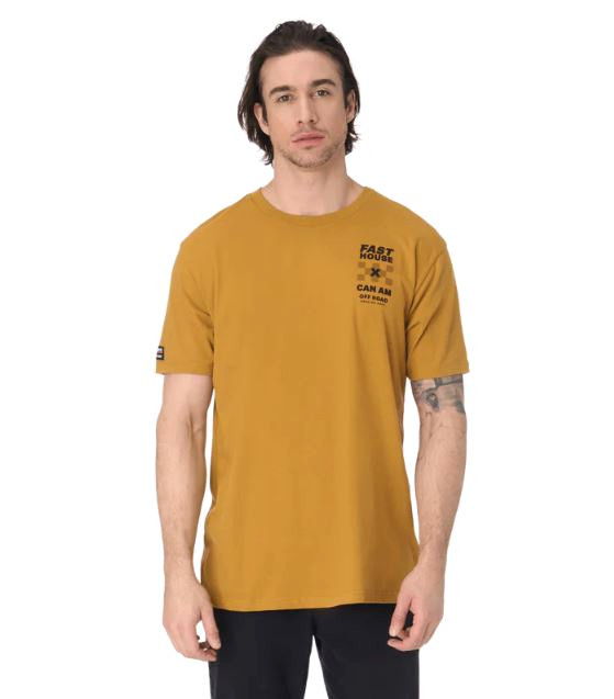 Koszuka T-Shirt Fasthouse BRP Can-Am r.XL