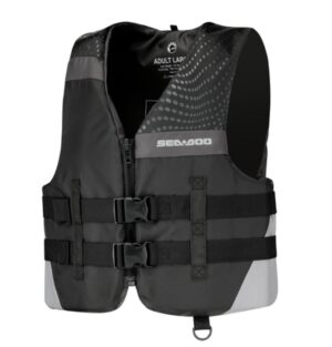 Kamizelka Asekuracyjna Kapok BRP Sea-Doo Motion Czarny r.XS