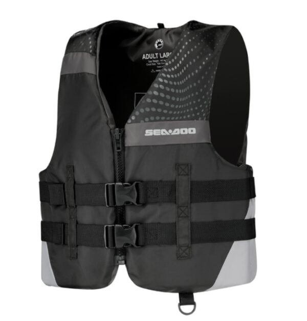 Kamizelka Asekuracyjna Kapok BRP Sea-Doo Motion Czarny r.XS