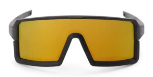 Okulary Gogle Złote BRP Sea-Doo High Tide Polarized Floating Sunnies