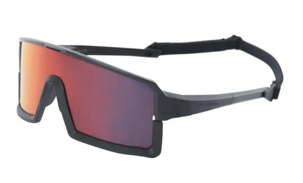 Okulary Gogle Czerwone BRP Sea-Doo High Tide Polarized Floating Sunnies