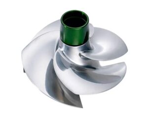 Śruba SOLAS SX4-CD-13/15 Sea-Doo RXP 300 Tuning Stage Mapa