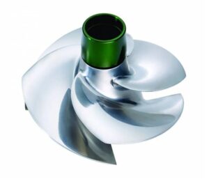 Śruba SOLAS SR-CD-10/18 Sea-Doo GTI 130 155 2006-2019