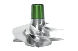 Śruba SOLAS SRX-CD-13/18 Sea-Doo GTX RXT 215