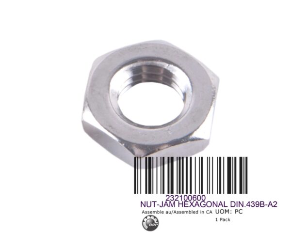 Nakrętka Sześciokątna BRP Sea-Doo