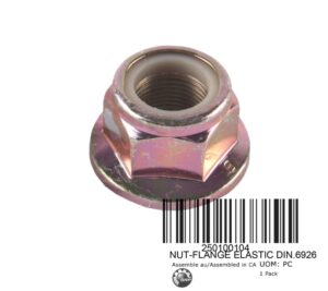 Nakrętka Wirnika Wałek BRP Sea-Doo