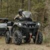Owiewki Deflektory Osłony Dłoni BRP Can-Am G3L