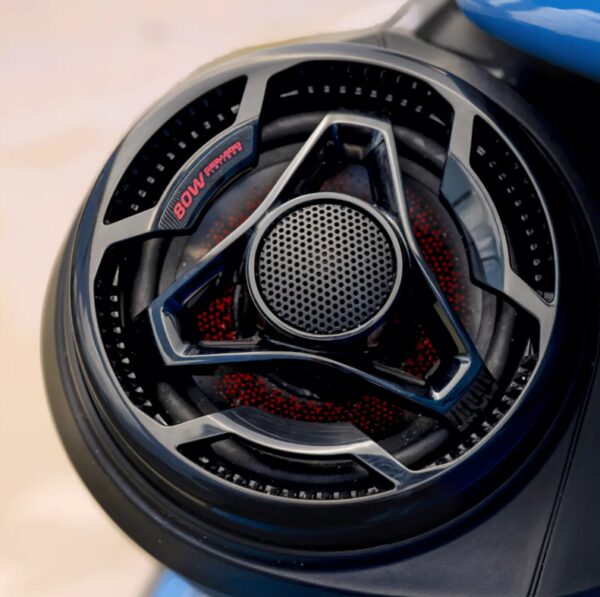 Zestaw Platinum Audio Głośniki BRP Sea-Doo GTX RXT WAKE PRO