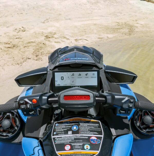 Zestaw Platinum Audio Głośniki BRP Sea-Doo GTX RXT WAKE PRO