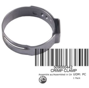 Opaska Obejma na gumę wału BRP Sea-Doo Spark