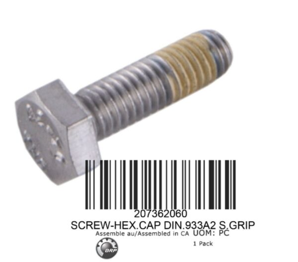 Śruba M6 x 20 BRP Sea-Doo