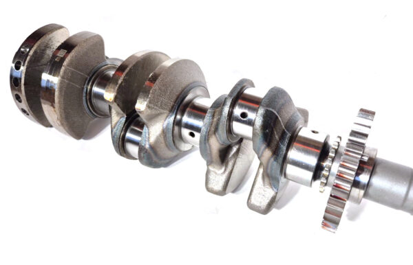 Wał Korbowy 1603 1630 BRP Sea-Doo GTX RXP RXT 300