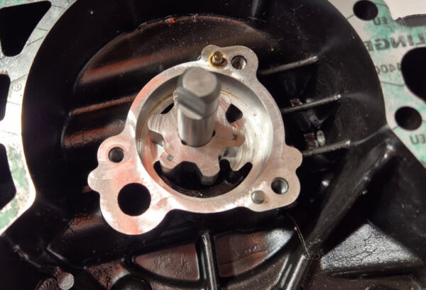 Obudowa Pokrywa PTO Sea-Doo 215 255 260