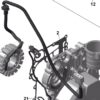 Magneto Stator BRP Sea-Doo Spark