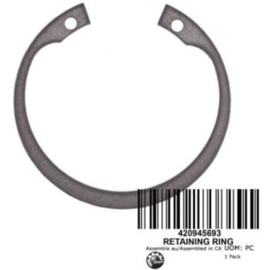 Pierścień Zabezpieczenie BRP Sea-Doo Spark