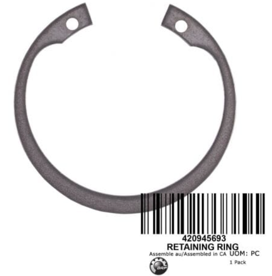 Pierścień Zabezpieczenie BRP Sea-Doo Spark